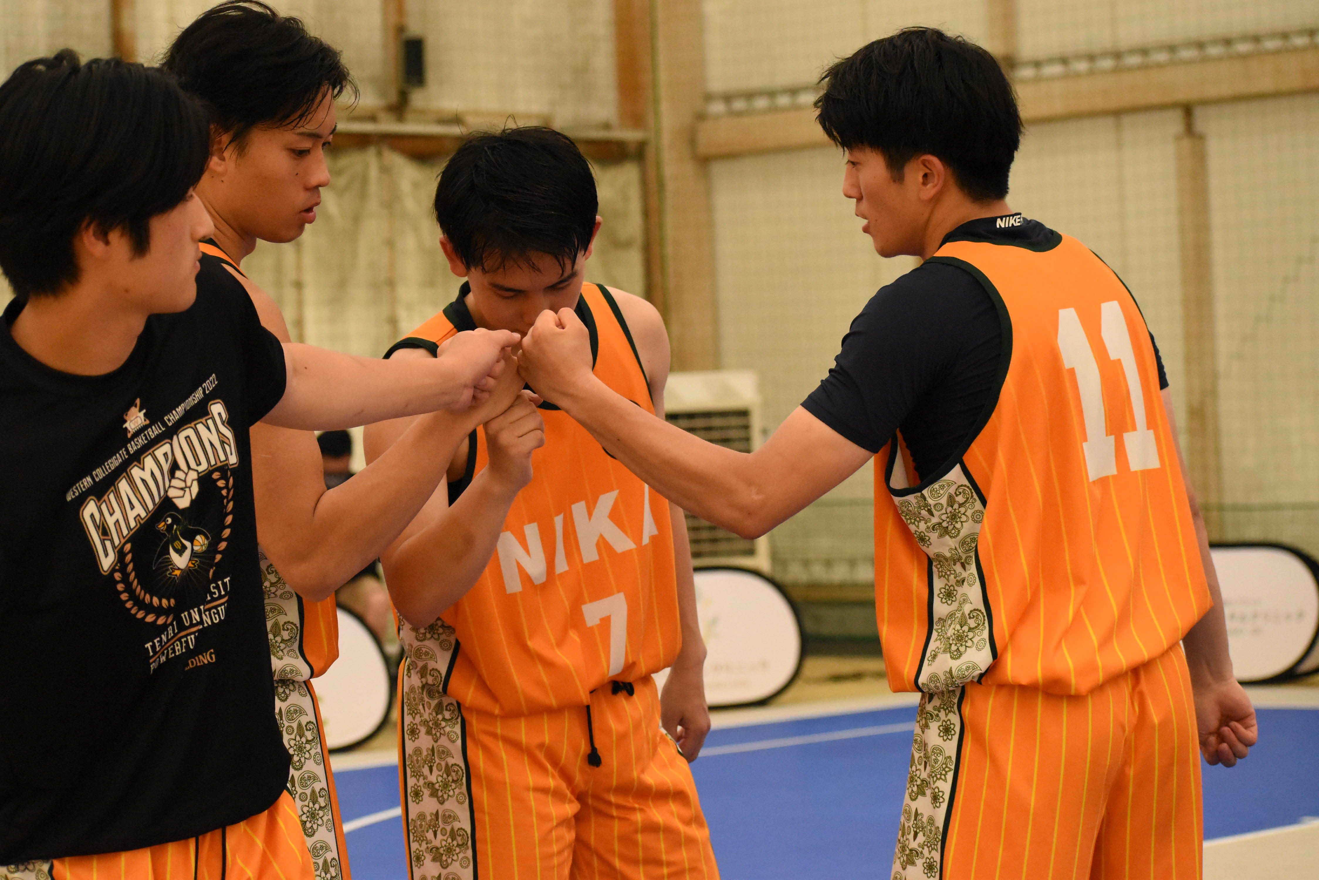 NIKA 3×3